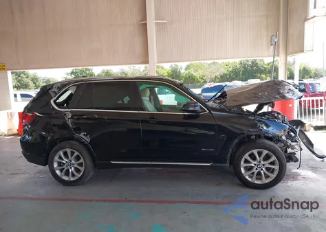 2018 BMW X5 Sdrive35I из США, поврежденный, VIN 5UXKR2C5XJ0X08757